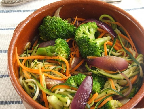 ירקות מאודים