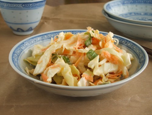 קולסלאו אסייתי