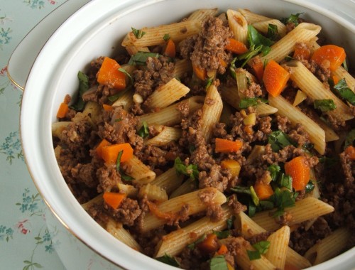 רוטב בולונז