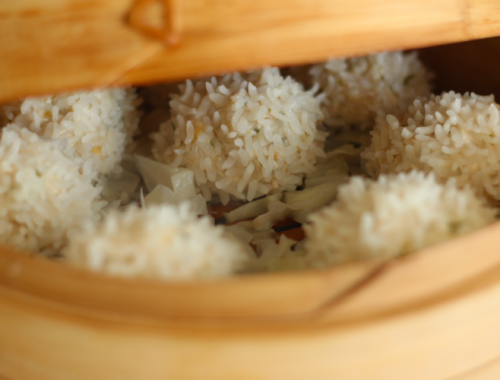 כדורי פנינה מאודים