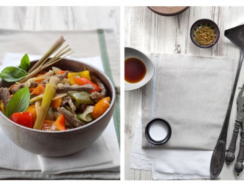 קארי פלפלים