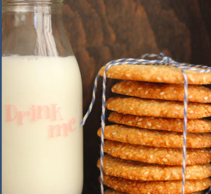 עוגיות שומשום