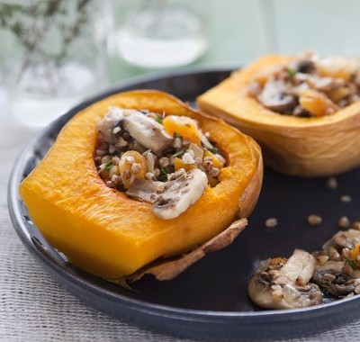 דלורית במילוי כוסמת