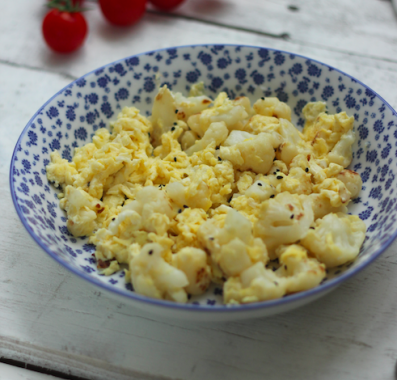 מקושקשת כרובית
