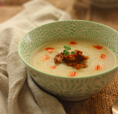 מרק ארטישוק ירושלמי