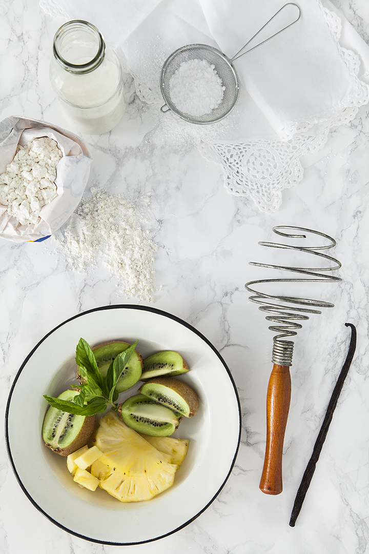 סטיילינג מזון