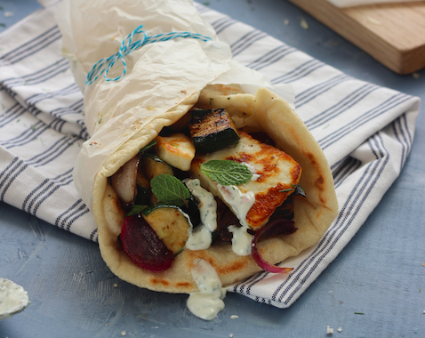 סופלקי צמחוני עם חלומי