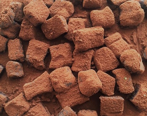 טראפלס קפה פרווה