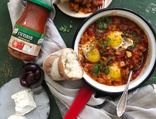 שקשוקה רטטויי